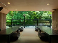 Tatsuta Ryokan - فطور