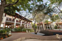Pacaya Lodge and Spa Hotels in El Tanque Rojo