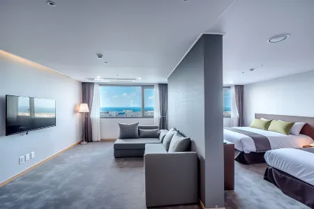 Hotel Shalom Jeju