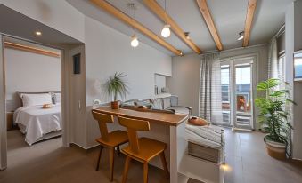 Castello Amorgos Suites