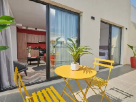 Stayhere Rabat - Agdal 4 - Hotel ラバトのホテル