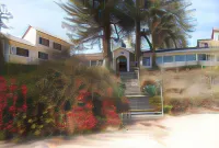 Hostal la Chacarilla Hotels in Copacabana