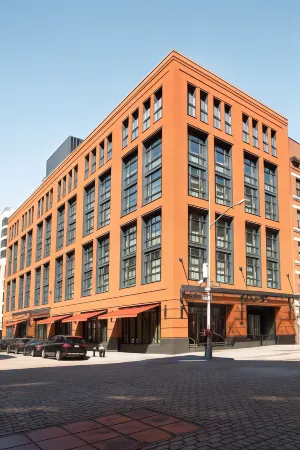 Hotel Barrière Fouquet's New York Отели рядом с достопримечательностью «Institute for the Study of the Ancient World at NYU»