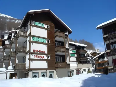 Hotel Europa Guest House