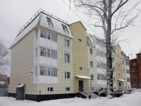 Виктория Отели рядом с достопримечательностью «Национальный исследовательский Томский политехнический университет»