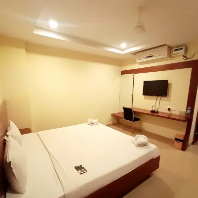 Landmark Hotel Hotels in Visakhapatnam