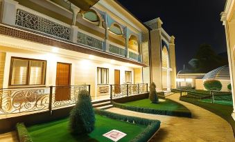 Mirzo Boutique Hotel