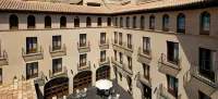 Hotel Cienbalcones Hotel di Campo de Daroca