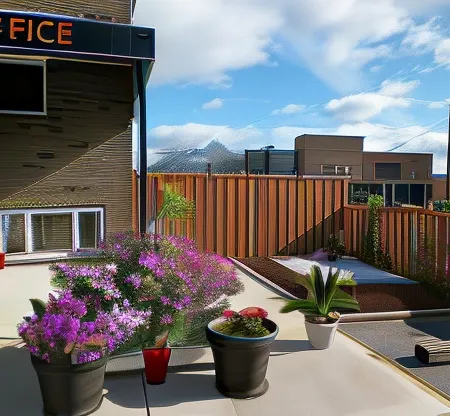 Sunparlor Motel