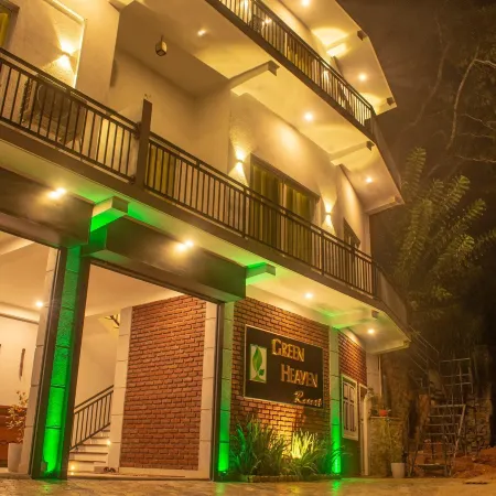 Green Heaven Resort