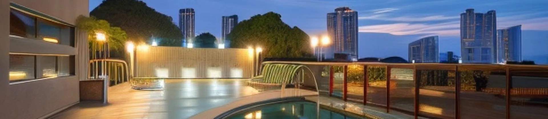 Gehobene Hotels 
