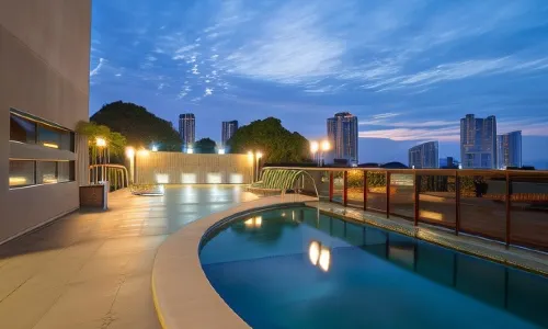 Hotel Gran Odara