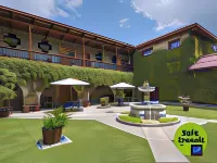 Hotel del Patio - WiFi