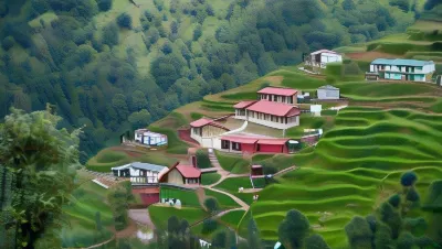 Glamwood Resort Dhanaulti, Ranked 1 in Dhanaulti Hotels in Kempty Range