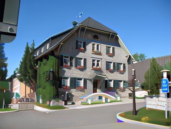 hotel overview picture