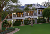 리보니아 프리미어 로지 샌튼 호텔