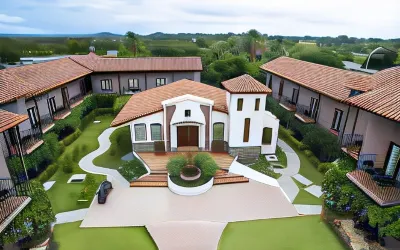 Hotel Cubitá Boutique Resort & Spa Hotels in Chitre
