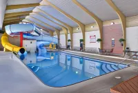 Billings Hotel & Convention Center - piscina