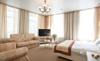 TCHAIKOVSKY Boutique hotel
