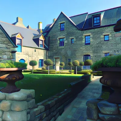 Manoir des Douets Fleuris Hotels in Cancale