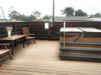 Shoreline Cottages Hotel di Fort Bragg