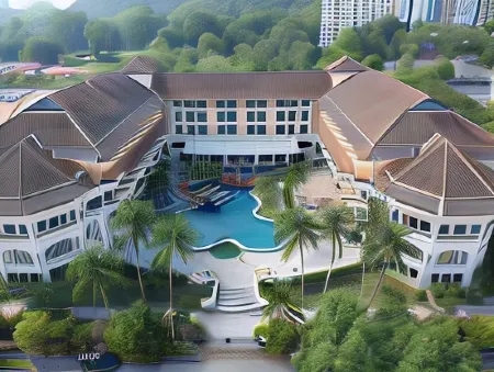 The Orient Star Resort Lumut