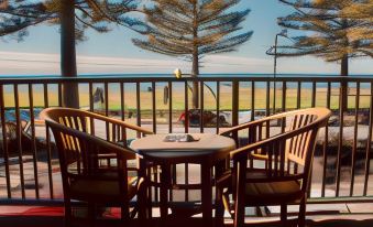 The Nautilus Napier