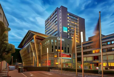 AC Hotel Innsbruck Hotels near إينسبروك