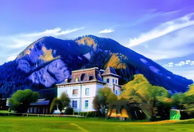 Adventure Hostel Interlaken Hotels in Беатенберг