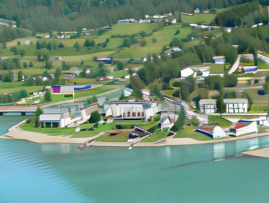 hotel overview picture
