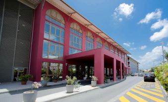 Hôtel Mercure Cayenne Royal Amazonia