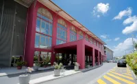 Hôtel Mercure Cayenne Royal Amazonia