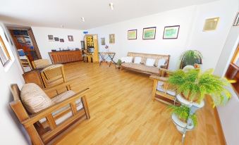 Punta Huanchaco Hostel