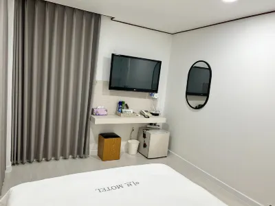 세종 이브 운주산성 주변 호텔