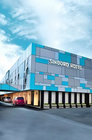 Sindoro Hotel Cilacap by Conary
