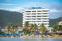 Atrium Beach Resort and Spa St Maarten a Ramada by Wyndham Hotels near Pyratz, Gourmet Sailing