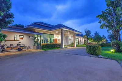 난 부티크 리조트 Wat Phra That Chae Haeng 주변 호텔