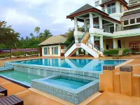 Khanom Golden Beach Hotel - sul mare
