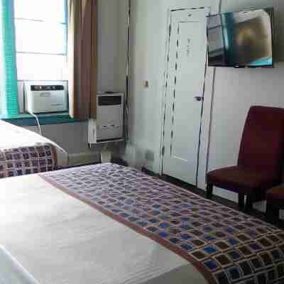 Stuart Hotel Rooms