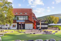 Landhotel Kahltalmühle Отели в г. Альценау