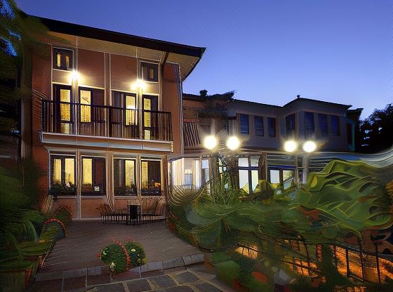 hotel overview picture