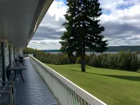 Auberge Motel Panorama Hotel di Lac-Bouchette