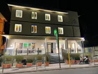 Hotel Candido - parking