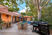 El Zaguán Colonial by GuruHotel Hôtels à : Uayma