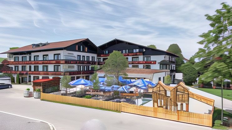 hotel overview picture