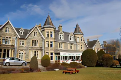 Craiglynne Hotel Hotel di Grantown on Spey