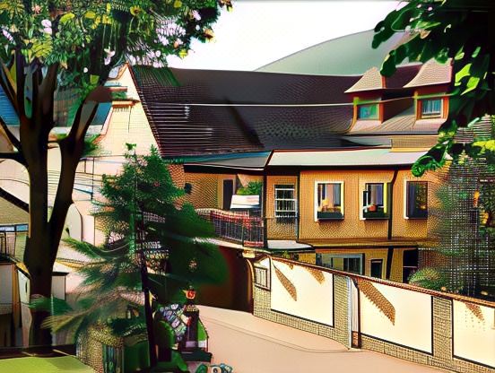hotel overview picture