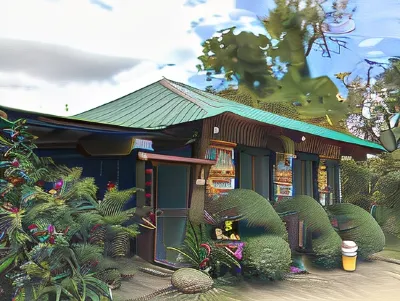 Jhunlyn Rooms for Rent Tagaytay فنادق في Amadeo