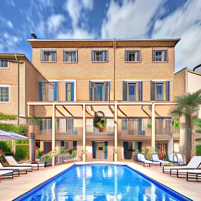 L'Avenida Hotels near Sollermar