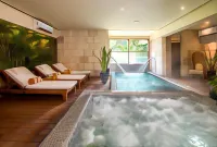 Magic Blue Spa Boutique Hotel Adults Only - Kylpylä